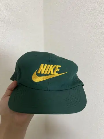 나이키 메쉬 캡