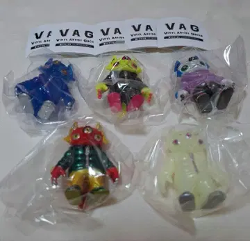 VAG 가로미 타마모 오이도 가챠