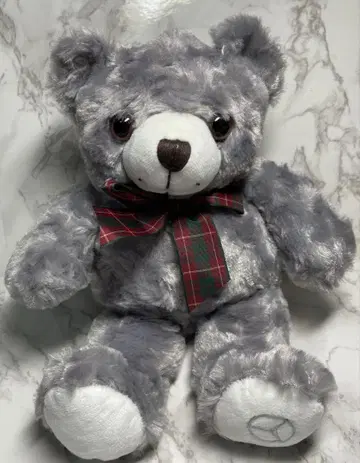 메르세데스 벤츠 곰 봉제 인형