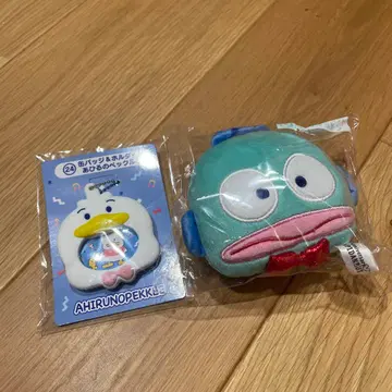 오리 펙클 한교동 로손 복권 하피단부이