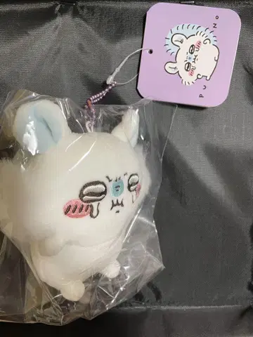 치이카와 PUN. 마스코트 모몽가