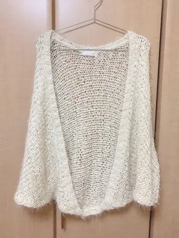 새상품급 lizlisa 니트 가디건