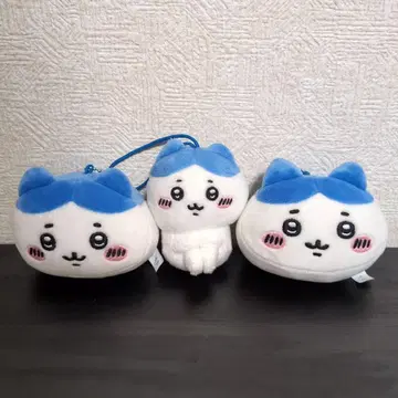 치이카와 하치와레 봉제 인형 묶음 판매