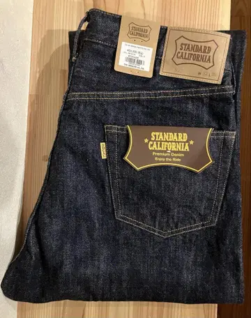 STANDARD CALIFORNIA 데님 32