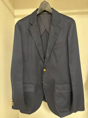 D.C.white west point blazer 사이즈 48