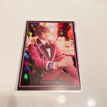 에이스 애니메이트 카페 포트레이트 우스이 마스미 타카하시 레야