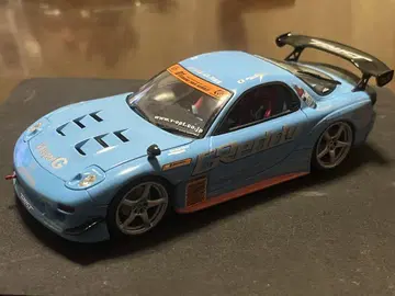 MAZDA RX-7 FD3S D1 핫 웍스 1/24