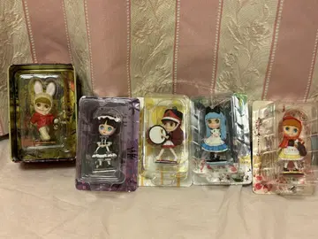 Blythe Belle 브라이스 벨 5개 세트