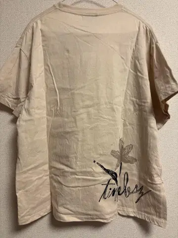 timelessz LIVE TOUR 2024 티셔츠 베이지