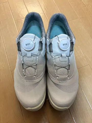 Ecco 골프화 37 화이트 23.5 에코