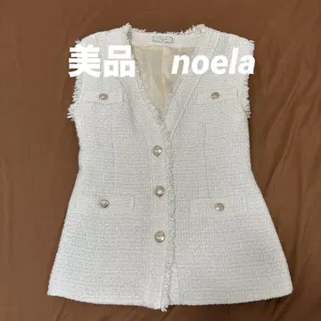 새상품급 노엘라 베스트 트위드