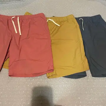 하프 팬츠 3권