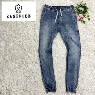 ZANEROBE 제인 로브 론 헤르만 취급 조거 데님 팬츠 30