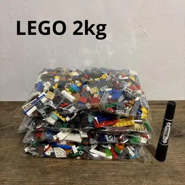 레고 레고 약 2kg 묶음 판매 블록