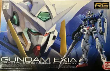 RG 1/144 GN-001 건담 엑시아 프라모델