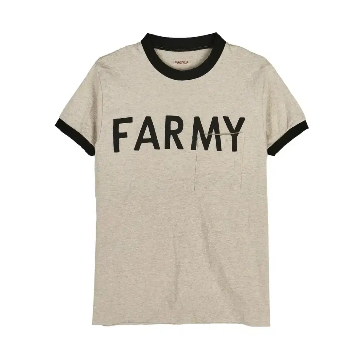 캐피탈 farmy 링거티 1 사이즈