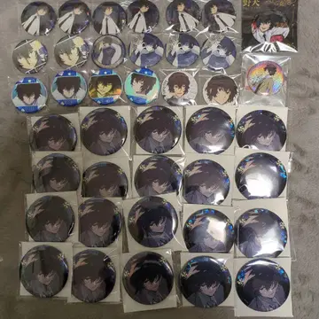 문호 스트레이독스 다자이 오사무 캔뱃지