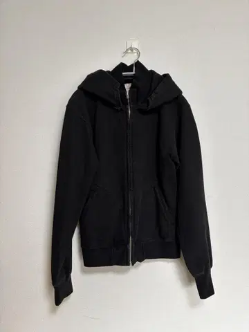 THE FLAT HEAD 블랙 후드티 S 사이즈