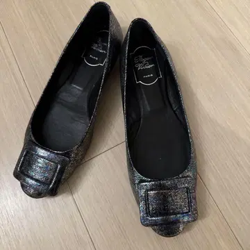 Roger Vivier - 발레 슈즈 37