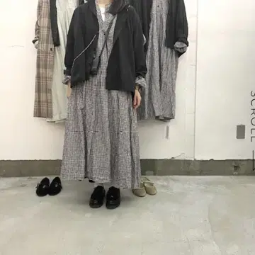 베리떼꾸르 veritecoeur 롱 원피스