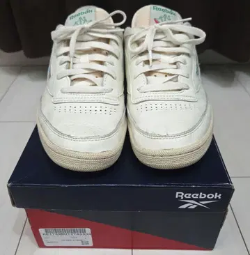 리복 클럽 C 85 빈티지 28cm