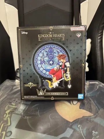킹덤하츠 제일복권 A상 KINGDOM HEARTS 소라