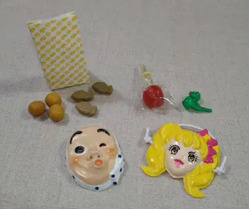 리멘트 미니어처 엔니치 세트