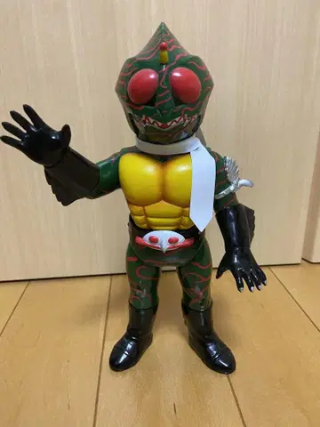 도에이 레트로 소프트 비닐