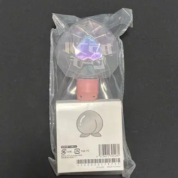 컬러풀 피치 응원봉 ver2 카라피치 파라다이스 2025 파라피치