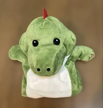 퍼펫 공룡