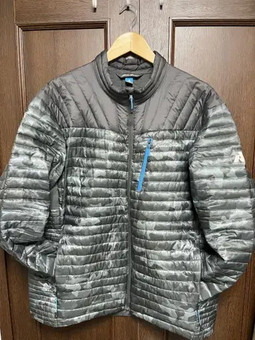EddieBauer 에디 바우어 StormDown800 다운 자켓