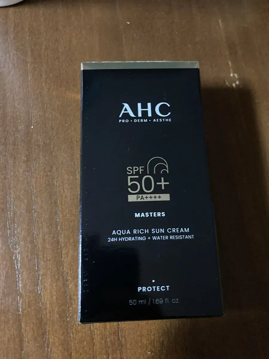 Ahc Sun Cream 50ML