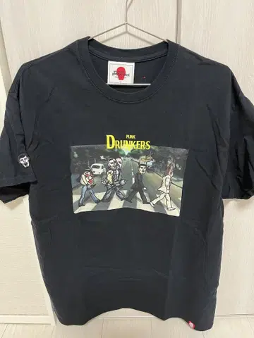 펑크 드렁커스 punk drunkers