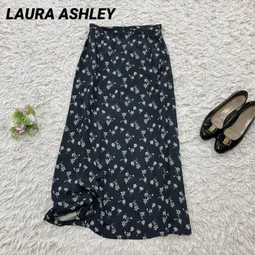 LAURA ASHLEY 로라 애슐리 꽃무늬 스커트