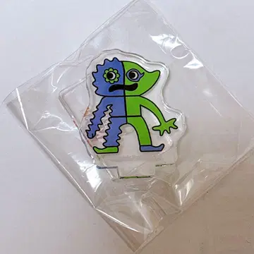 Garten of Banban 미니 아크릴 스탠드 비터 기글