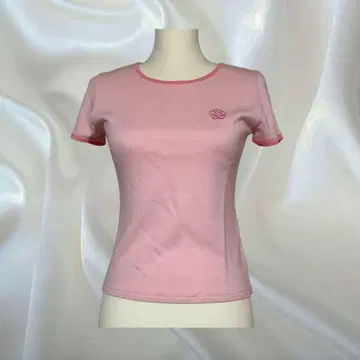 y2k fairy core ballet core pink t-shirt