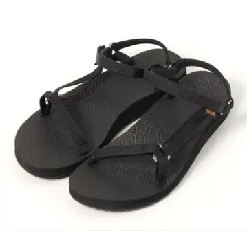 teva 오리지널 유니버셜 슬림 블랙