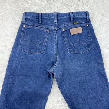 Wrangler 랭글러 13MWZ 스트레이트 데님 TALON 지퍼