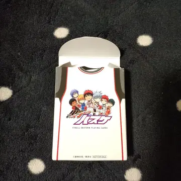쿠로코의 농구 WC 명장면 가득! FINAL4 유니폼 카드놀이