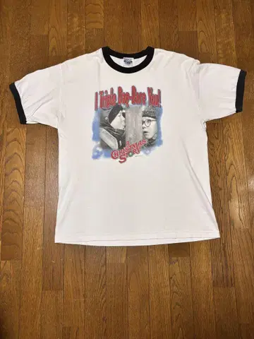 90년대 USA제 링거 T 무비 T