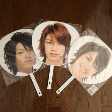 Hey!Say!JUMP 타카기 유야 부채