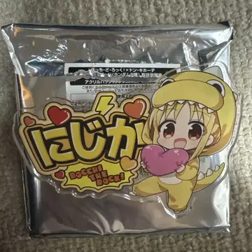 봇치더록! 이지치 무지개 여름 돈키호테 아크릴 배지