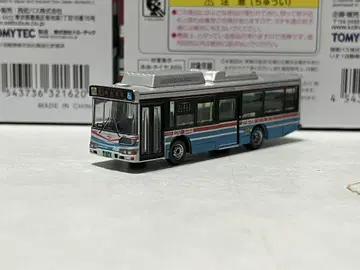 버스 컬렉션 게이큐 버스 오리지널 히노 블루 리본 시티