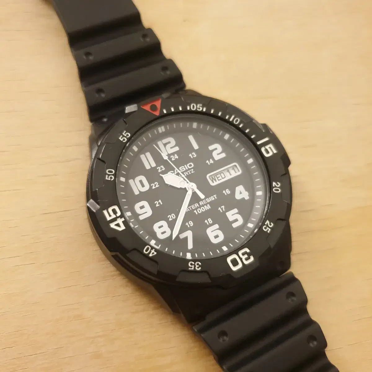 Casio mrw-200h