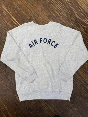 U.S.AIR FORCE 미국 공군 맨투맨