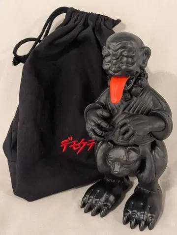 DEMON CRAFT Onyudo 블랙 미페인팅