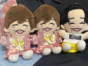 나니와 단시 나가오 켄토 치비누이