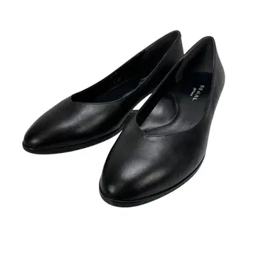 REGAL platinum 펌프스 블랙 RN22A F84M