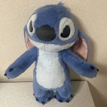 스티치 실사 봉제 인형 등신대