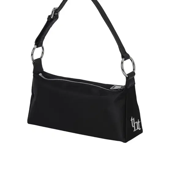 【threetimes】Ring bag medium Threetimes Ring Bag Black | eBay